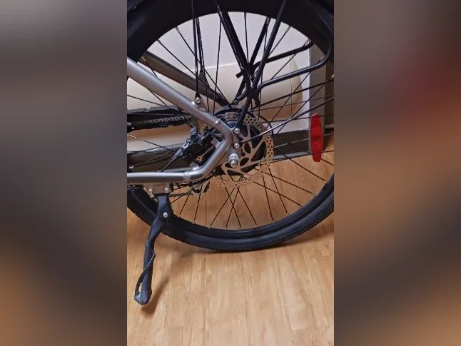 À vendre : vélo électrique ebgo thumbnail 4