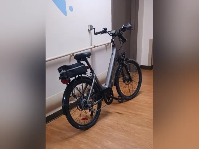 À vendre : vélo électrique ebgo thumbnail 2