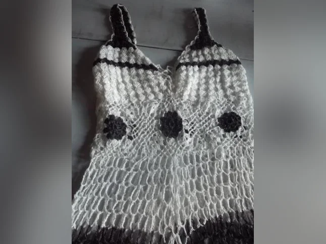 Ensemble de paréo et costume de bain 2 pièces thumbnail 3