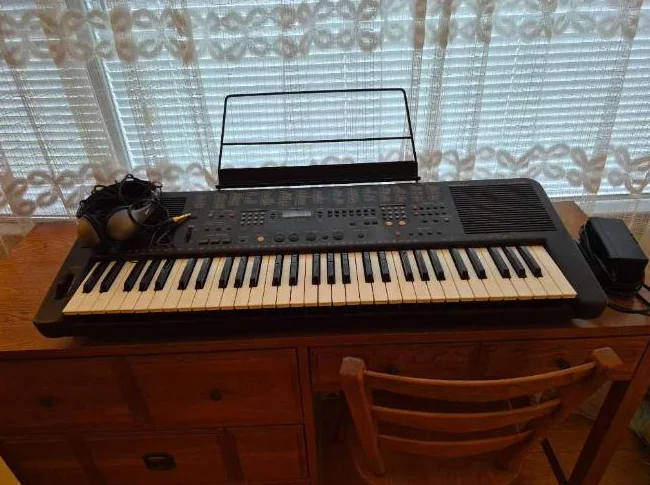Orgue portatif