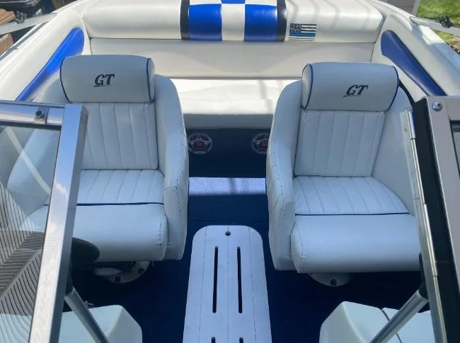 Bateau Starcraft, GT, 2018, pieds mer cruiser 4.3 l V6 thumbnail 6