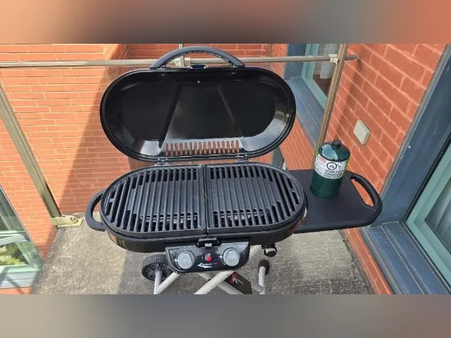BBQ Coleman RoadTrip X-Cursion thumbnail 3
