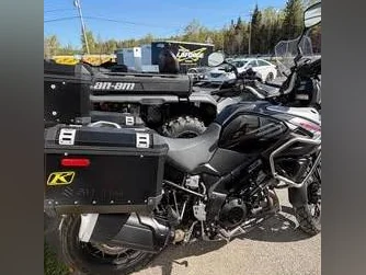 Moto Suzuki V-Strom DL1000 2018 thumbnail 3