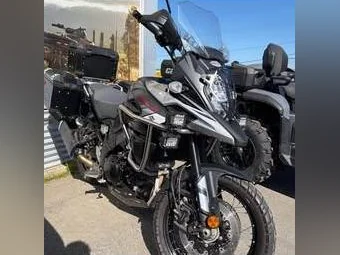 Moto Suzuki V-Strom DL1000 2018 thumbnail 2