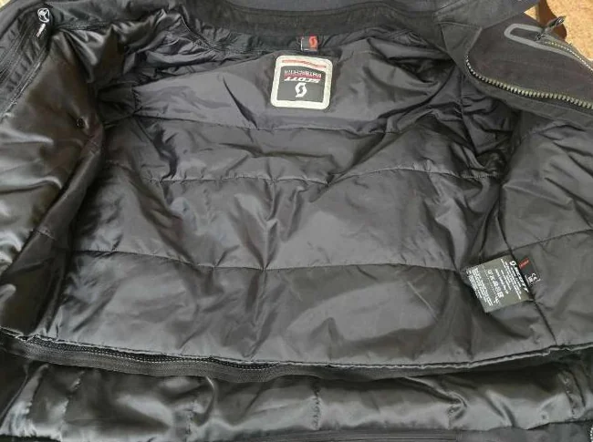 Manteau & pantalon de moto thumbnail 5