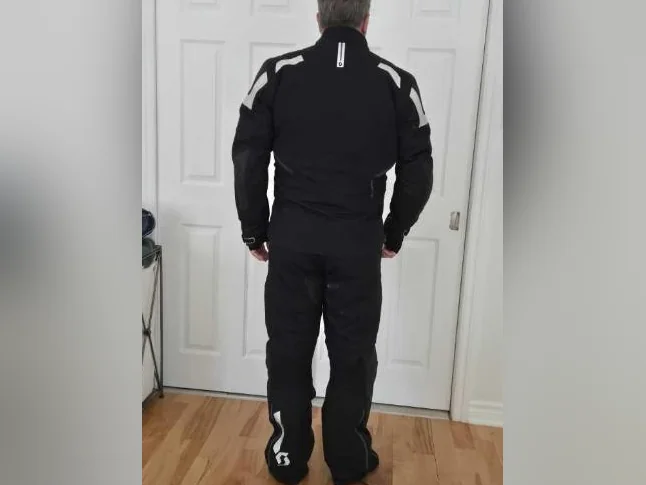 Manteau & pantalon de moto thumbnail 2