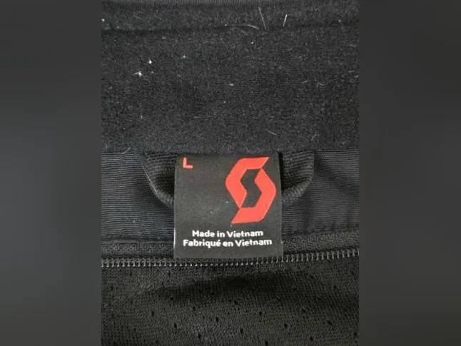 Manteau & pantalon de moto thumbnail 4