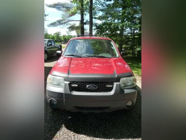 FORD ESCAPE 2005