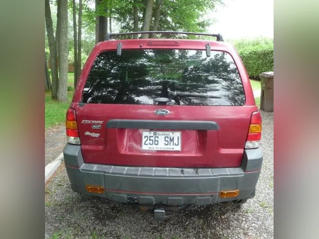 FORD ESCAPE 2005 thumbnail 4