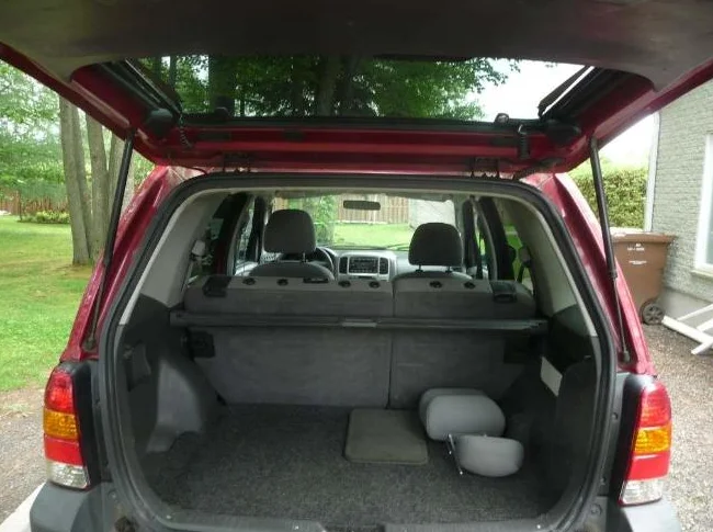 FORD ESCAPE 2005 thumbnail 5