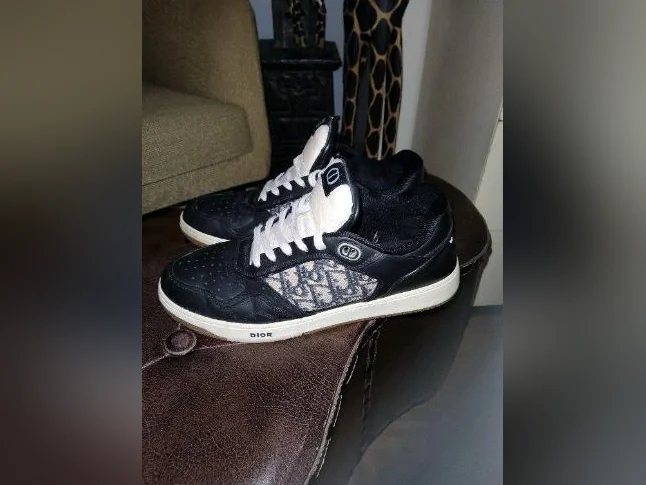 Souliers Christian Dior b27 gr44 homme.