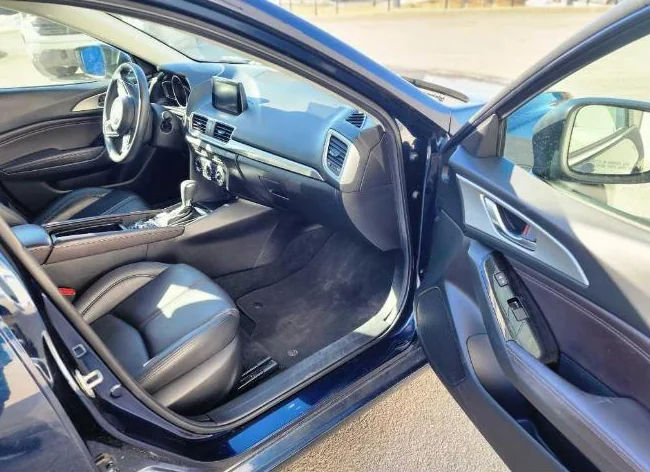 MAZDA3 (2017) SE 4D SEDAN AUTOMATIQUE thumbnail 7