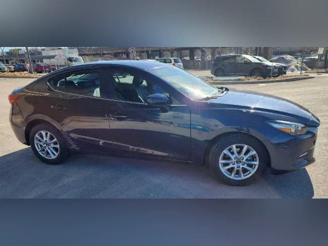 MAZDA3 (2017) SE 4D SEDAN AUTOMATIQUE thumbnail 4