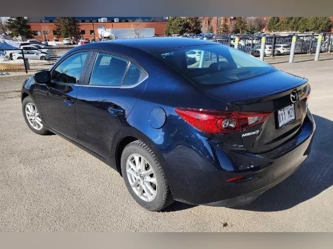 MAZDA3 (2017) SE 4D SEDAN AUTOMATIQUE thumbnail 2