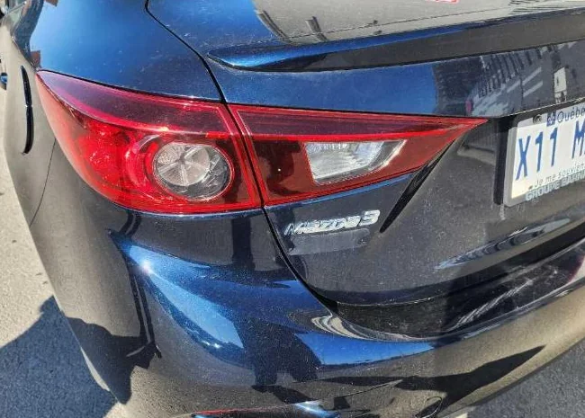 MAZDA3 (2017) SE 4D SEDAN AUTOMATIQUE thumbnail 10