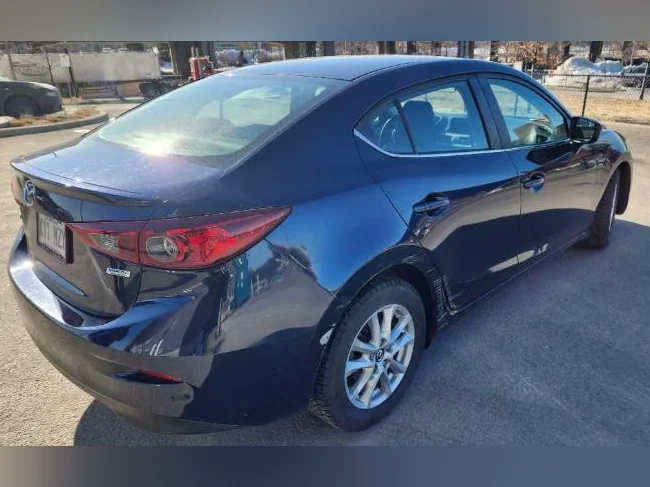 MAZDA3 (2017) SE 4D SEDAN AUTOMATIQUE thumbnail 3