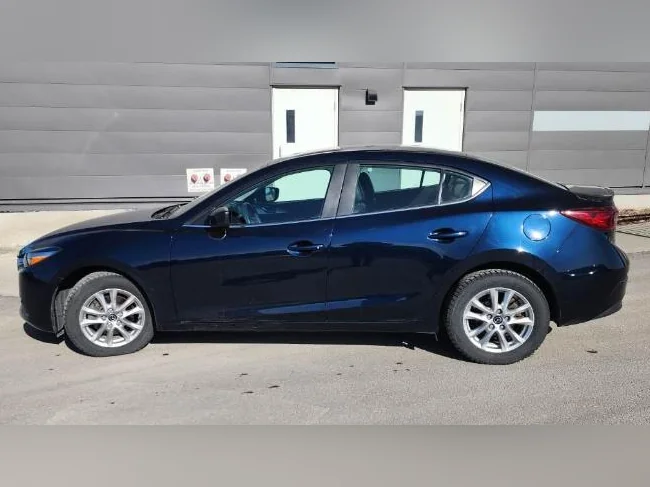 MAZDA3 (2017) SE 4D SEDAN AUTOMATIQUE
