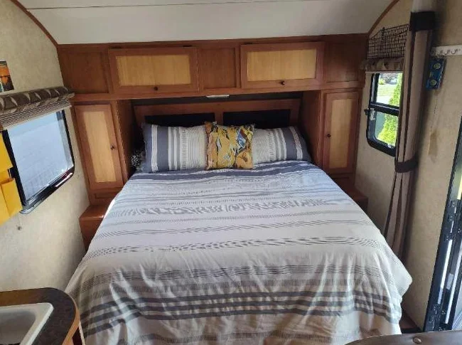 Roulotte Vista Cruiser 19 RBS, 2015 thumbnail 4