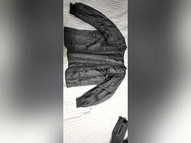 manteau moto pour enfant grandeur 14 ans thumbnail 2
