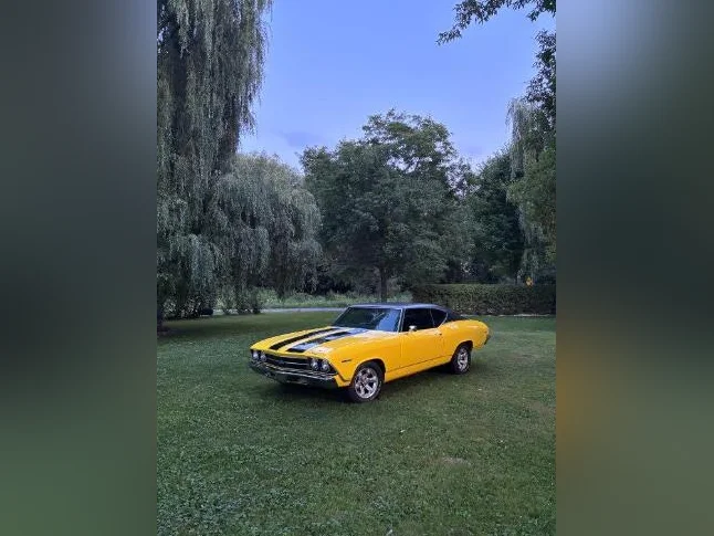 Chevelle 1969 thumbnail 2