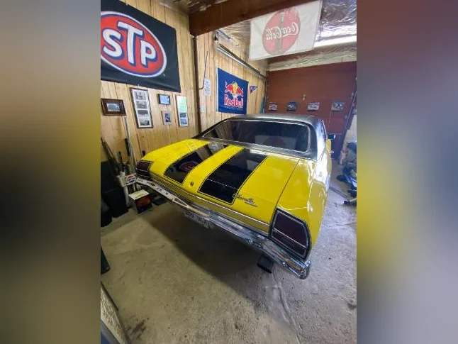 Chevelle 1969 thumbnail 3