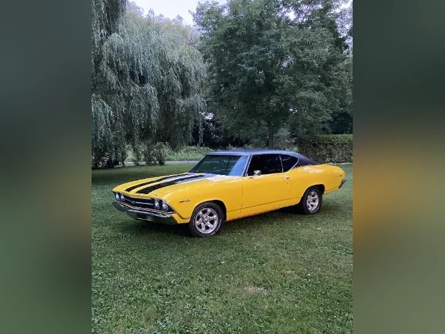 Chevelle 1969