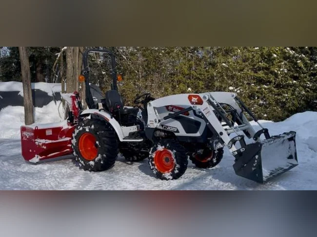 Tracteur