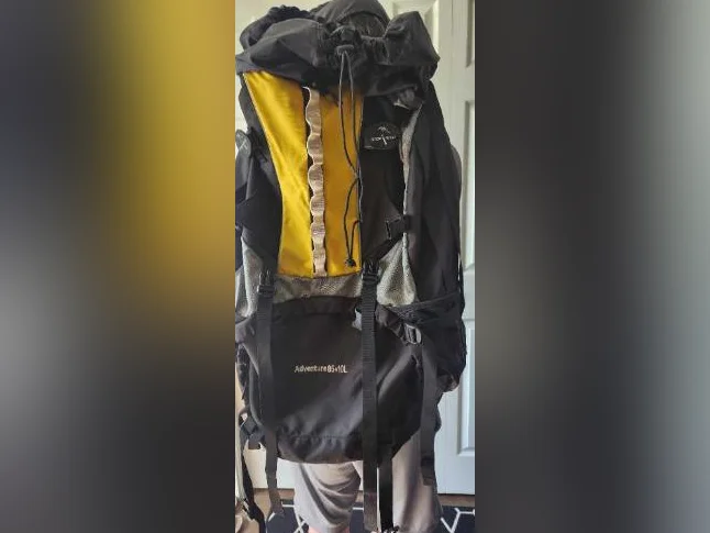 sac à dos pour excursions en forêt utilisé thumbnail 4