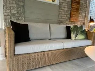 Ensemble de patio Jardin de Ville – 5 pièces