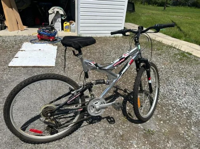 velo de route route 26'' comment neuf
