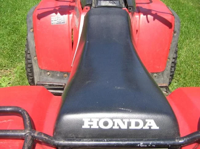 VTT Honda 250 1985, thumbnail 4