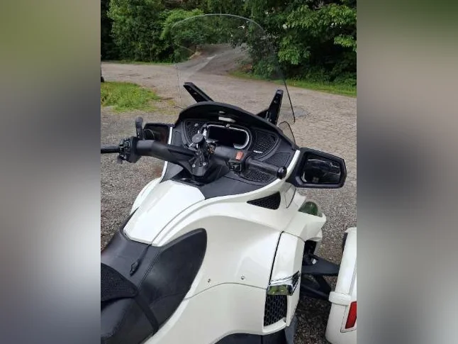 Spider can am rt limited 2018 tout équipé thumbnail 6