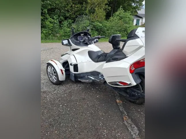 Spider can am rt limited 2018 tout équipé thumbnail 5