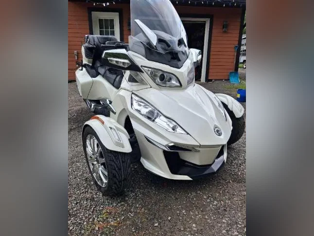 Spider can am rt limited 2018 tout équipé thumbnail 2