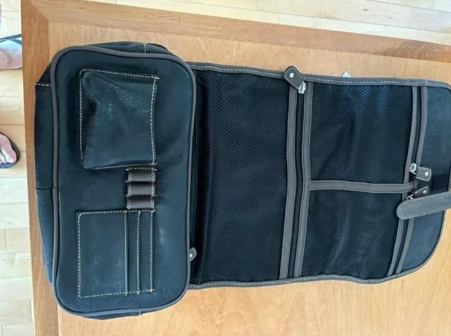 Sac accessoires de voyage thumbnail 3