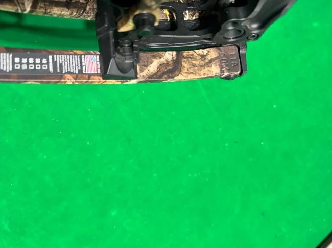 Arc a poulie Bowtech Carbon one x thumbnail 3