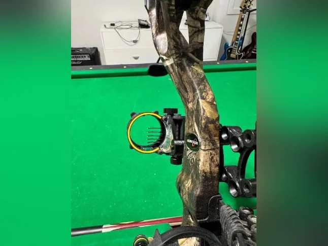Arc a poulie Bowtech Carbon one x thumbnail 4