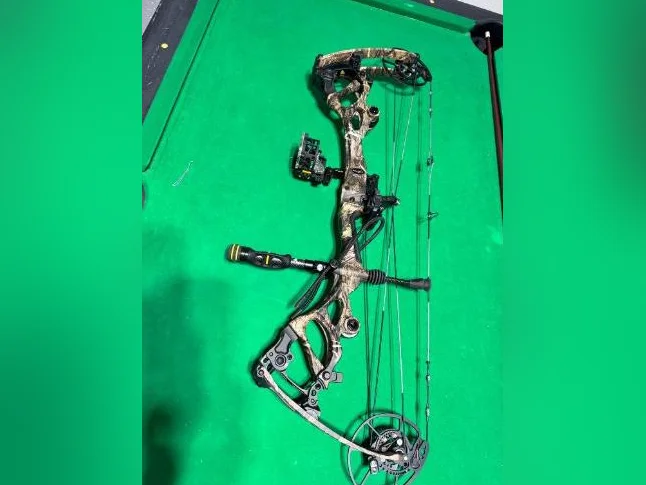 Arc a poulie Bowtech Carbon one x