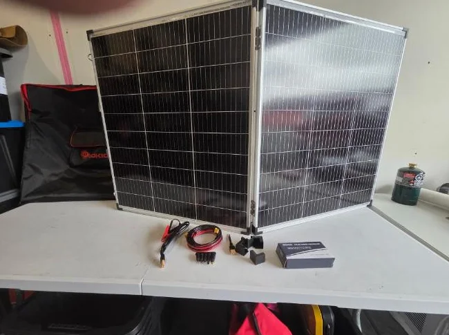 Panneau Solaire