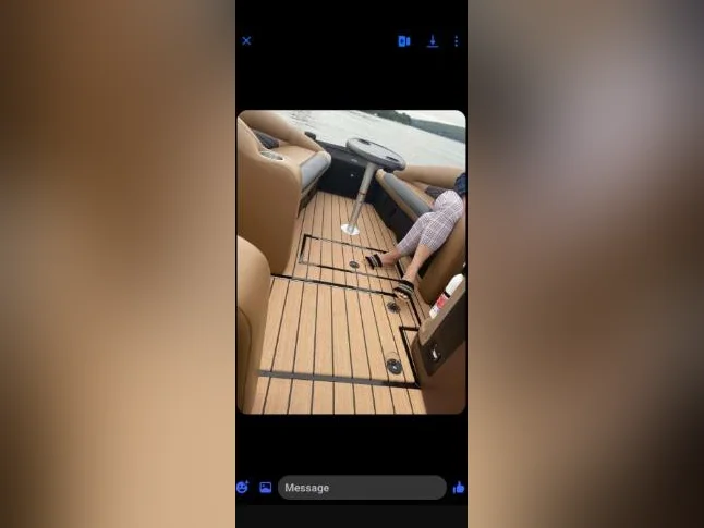 Bateau Ponté Princecraft Venza thumbnail 2