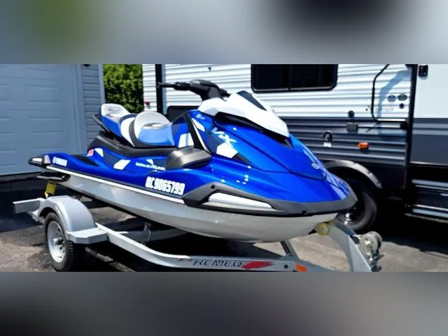 Moto marine VX Cruiser Ho 2024 1898 cc thumbnail 3