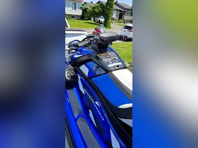 Moto marine VX Cruiser Ho 2024 1898 cc