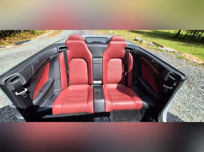 Mercedez-Benz E350 décapotable thumbnail 3