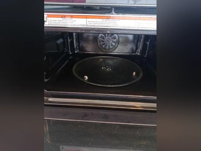 Four combiné Electrolux #2027 + livraison thumbnail 3