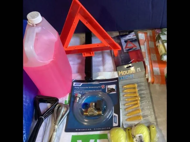 Lot d’articles de Camping thumbnail 8