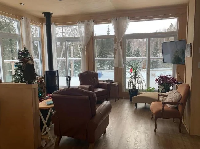 Appartement-Penthouse Saint-Donat