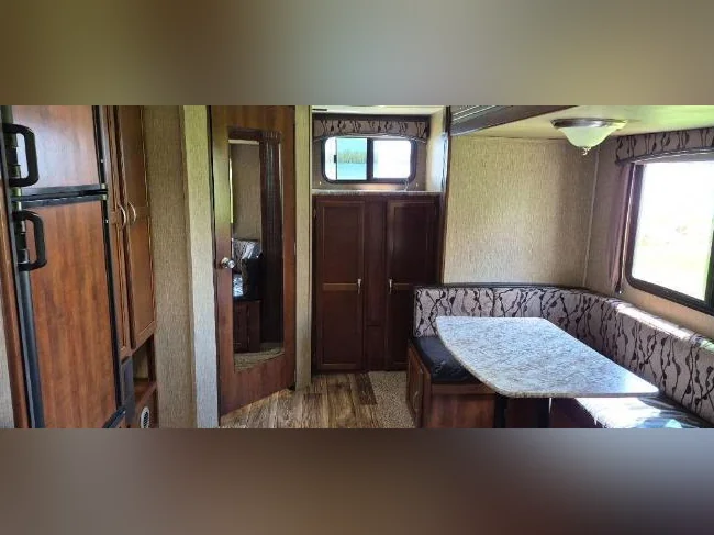 Location pour vos vacances, roulotte 120$ thumbnail 8