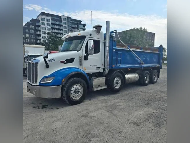 Peterbilt 579 2015 à vendre