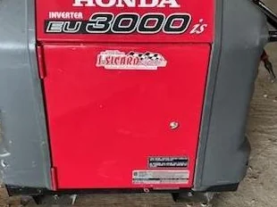 Génératrice Honda 3000