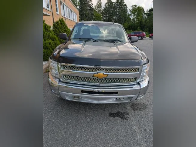 Chevrolet Silverado